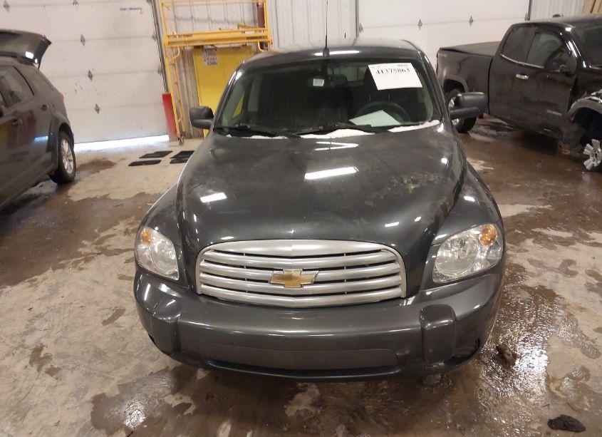 Photo 6 of 2010 Chevrolet Hhr LS (VIN 3GNBAADB3AS536661)