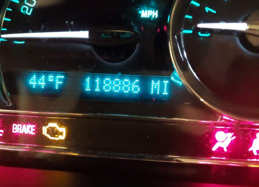 Photo 7 of 2010 Chevrolet Hhr LS (VIN 3GNBAADB3AS536661)