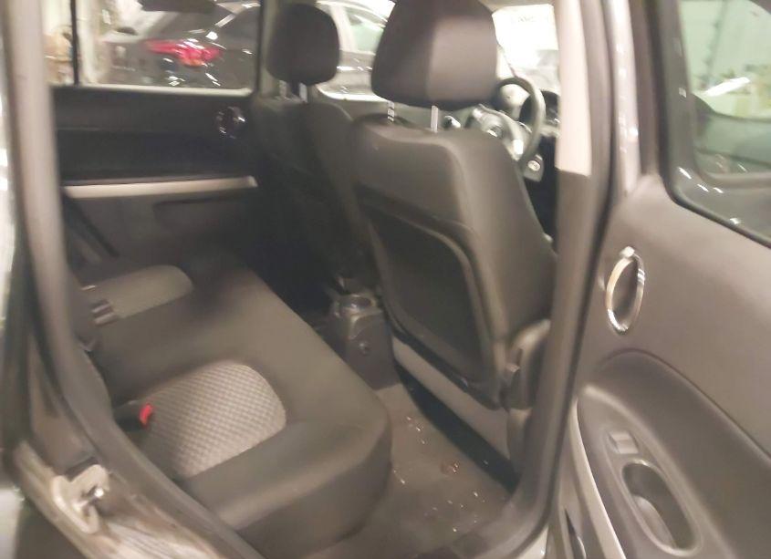 Photo 8 of 2010 Chevrolet Hhr LS (VIN 3GNBAADB3AS536661)