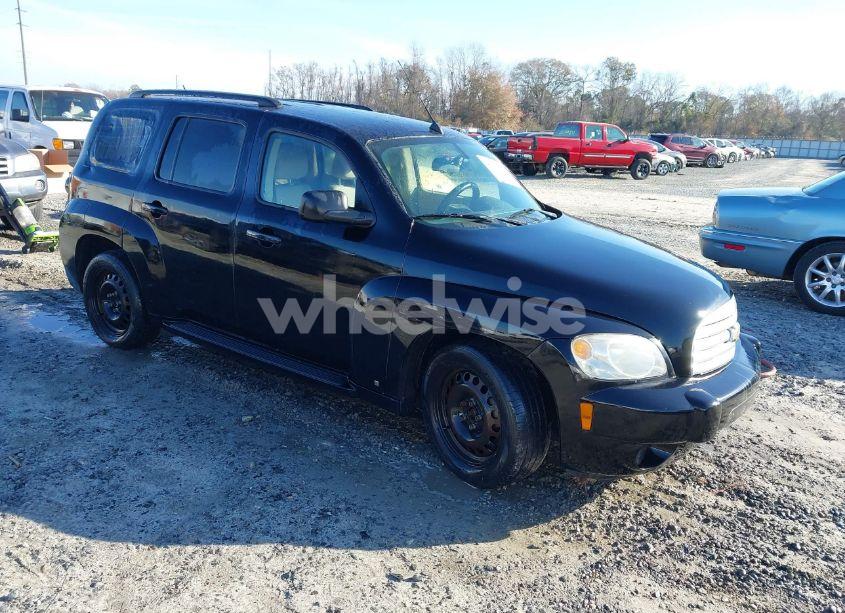 2010 Chevrolet Hhr LS (VIN 3GNBAADB3AS537311) main photo