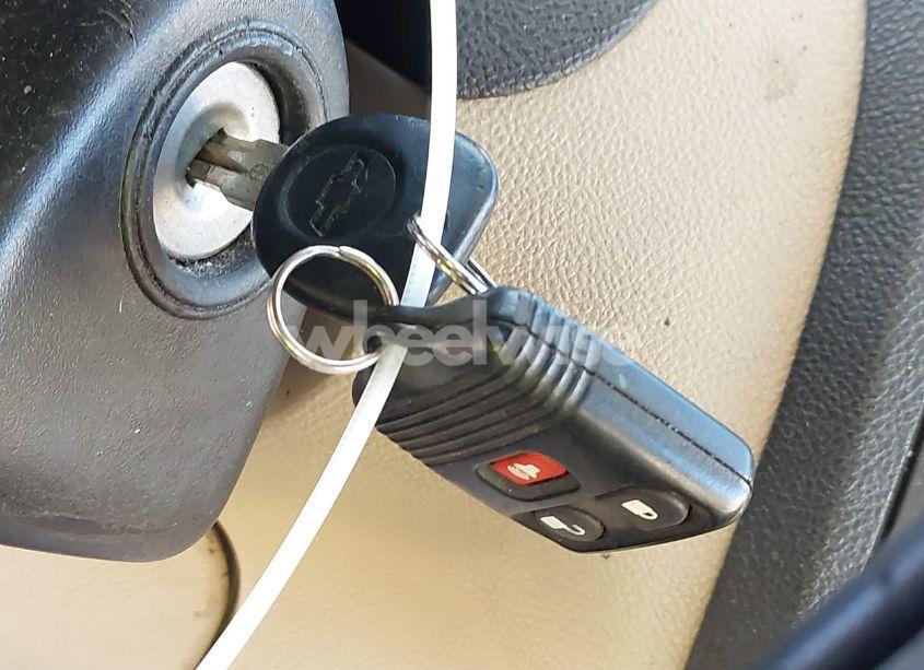 Photo 11 of 2010 Chevrolet Hhr LS (VIN 3GNBAADB3AS537311)