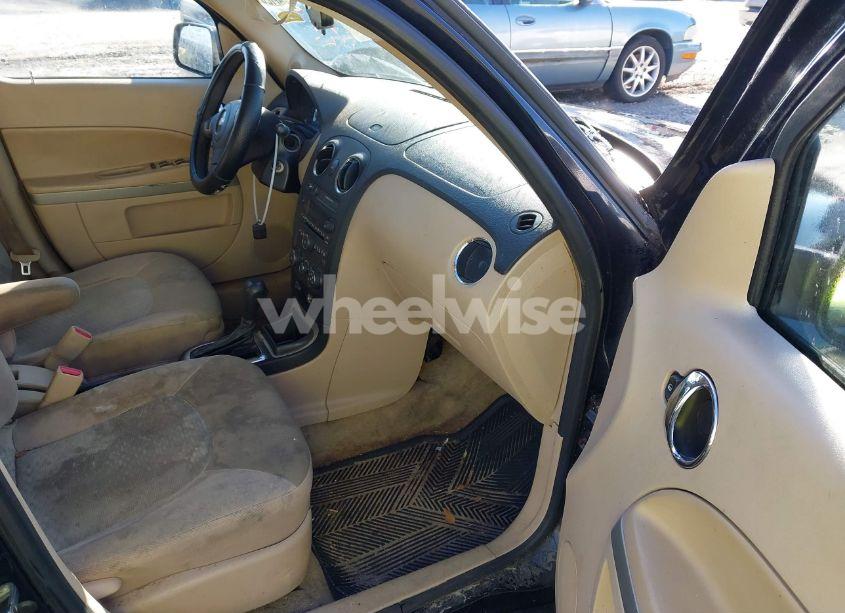 Photo 5 of 2010 Chevrolet Hhr LS (VIN 3GNBAADB3AS537311)