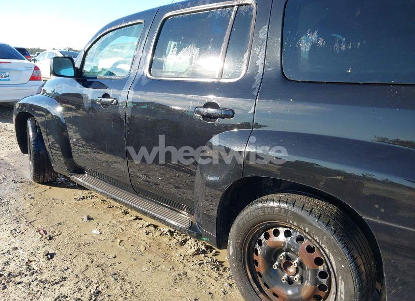 Photo 6 of 2010 Chevrolet Hhr LS (VIN 3GNBAADB3AS537311)