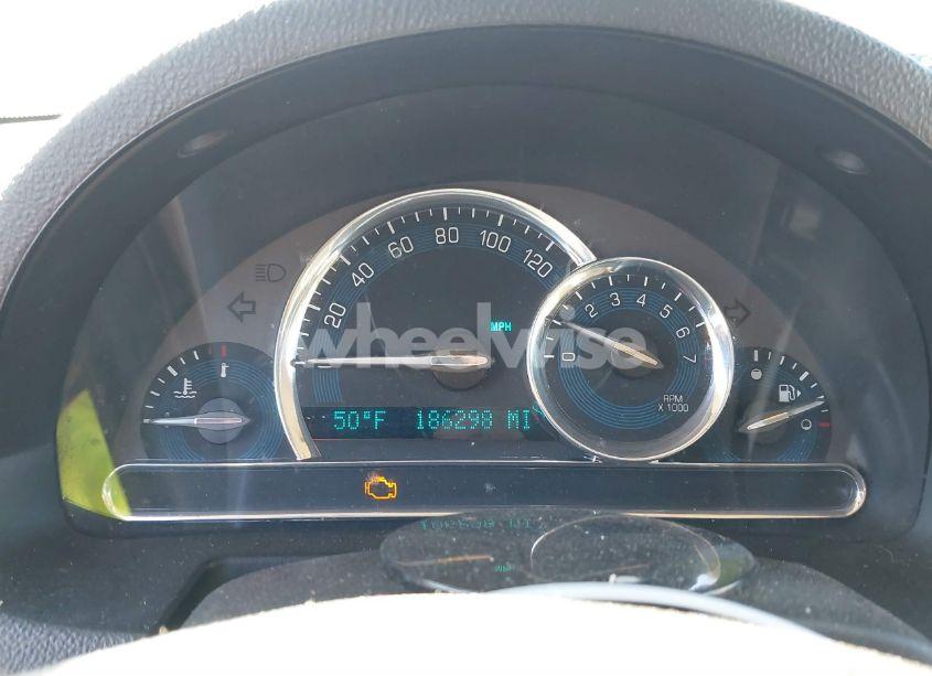 Photo 7 of 2010 Chevrolet Hhr LS (VIN 3GNBAADB3AS537311)