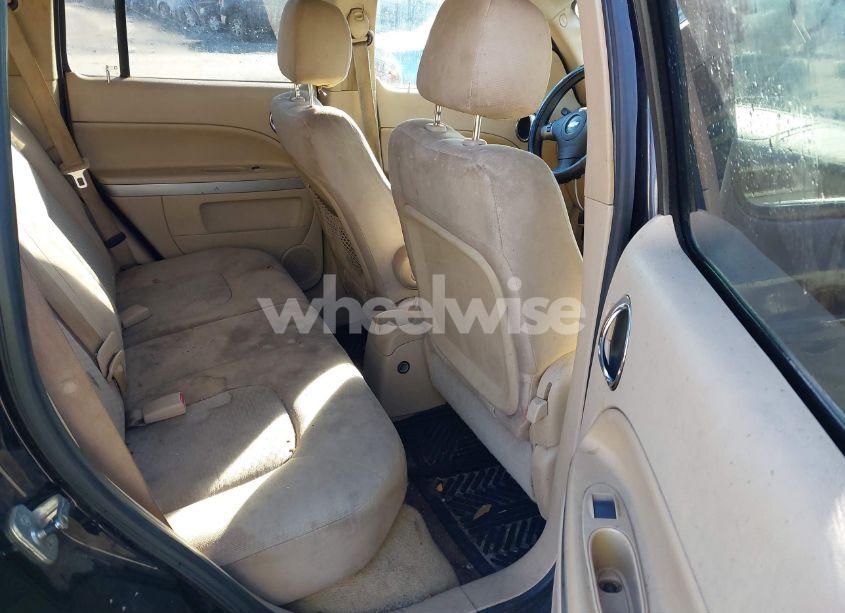 Photo 8 of 2010 Chevrolet Hhr LS (VIN 3GNBAADB3AS537311)