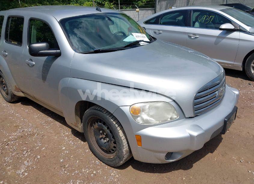 2010 Chevrolet Hhr LS (VIN 3GNBAADB3AS621807) main photo