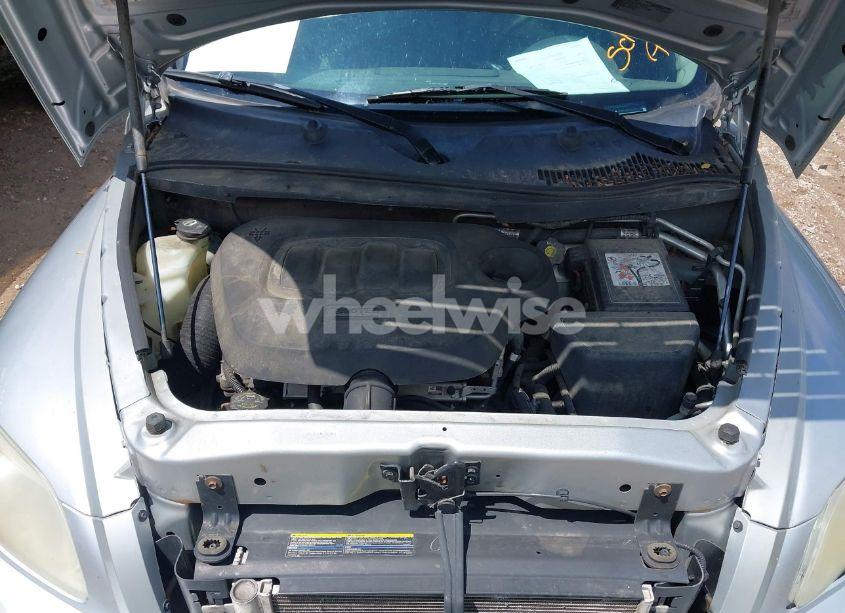 Photo 10 of 2010 Chevrolet Hhr LS (VIN 3GNBAADB3AS621807)