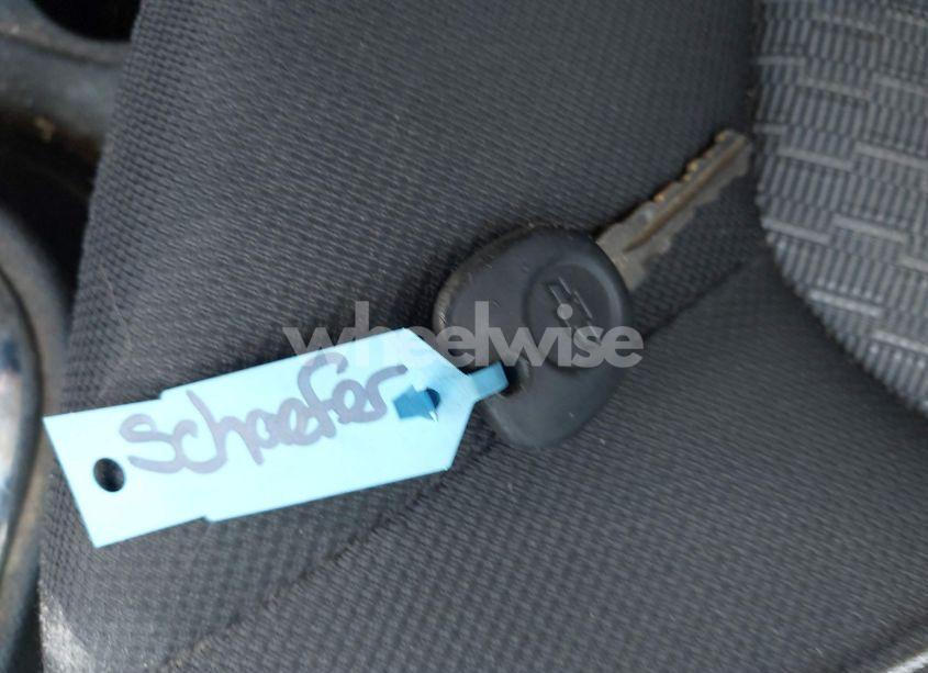 Photo 11 of 2010 Chevrolet Hhr LS (VIN 3GNBAADB3AS621807)