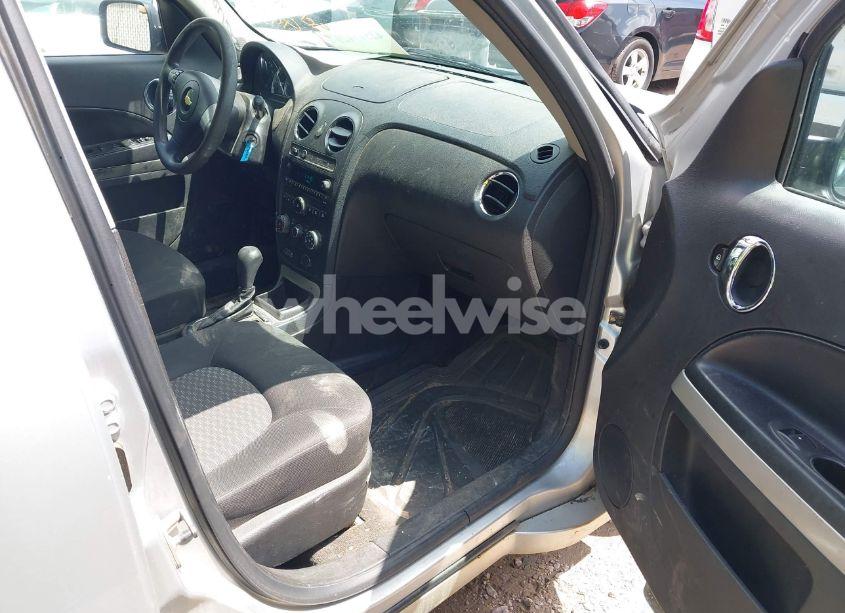 Photo 5 of 2010 Chevrolet Hhr LS (VIN 3GNBAADB3AS621807)