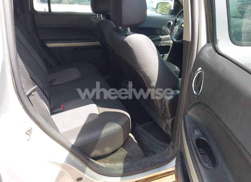 Photo 8 of 2010 Chevrolet Hhr LS (VIN 3GNBAADB3AS621807)