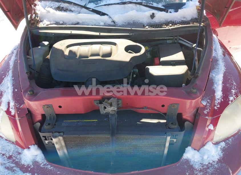 Photo 10 of 2010 Chevrolet Hhr LS (VIN 3GNBAADB4AS527614)