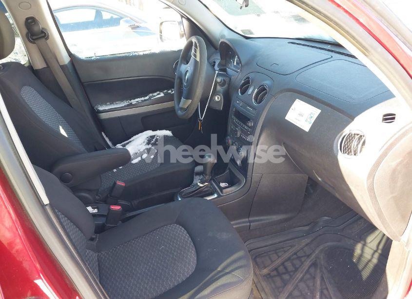 Photo 5 of 2010 Chevrolet Hhr LS (VIN 3GNBAADB4AS527614)