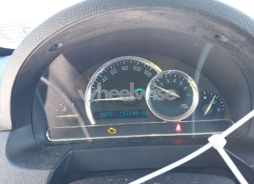 Photo 7 of 2010 Chevrolet Hhr LS (VIN 3GNBAADB4AS527614)
