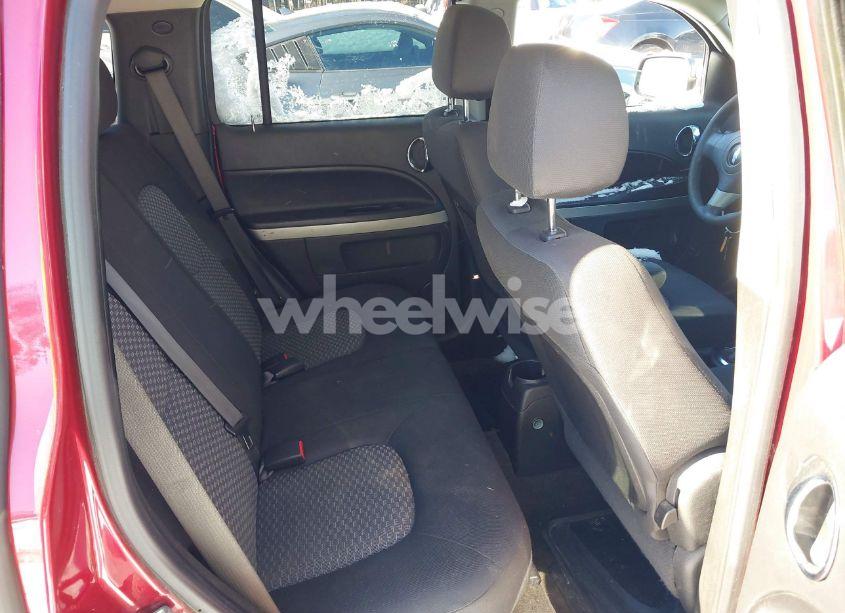 Photo 8 of 2010 Chevrolet Hhr LS (VIN 3GNBAADB4AS527614)