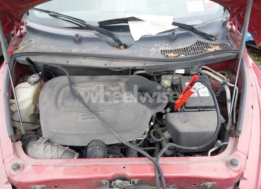 Photo 10 of 2010 Chevrolet Hhr LS (VIN 3GNBAADB4AS597114)