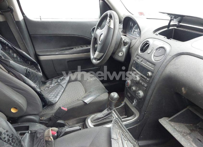 Photo 5 of 2010 Chevrolet Hhr LS (VIN 3GNBAADB4AS597114)