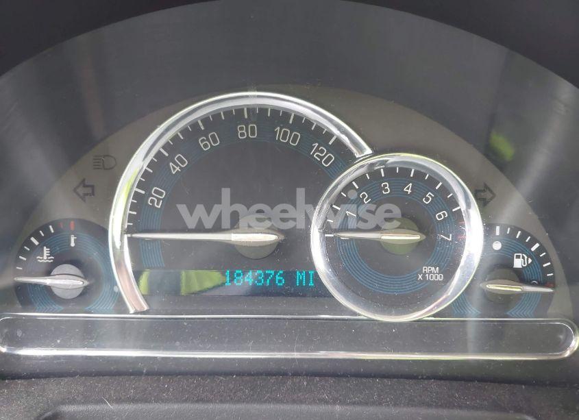 Photo 7 of 2010 Chevrolet Hhr LS (VIN 3GNBAADB4AS597114)