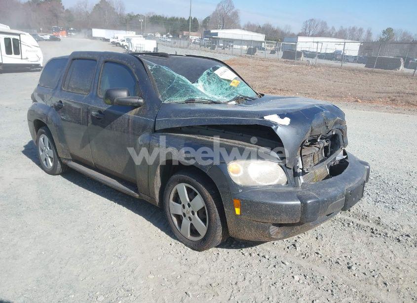 2010 Chevrolet Hhr LS (VIN 3GNBAADB5AS579785) main photo