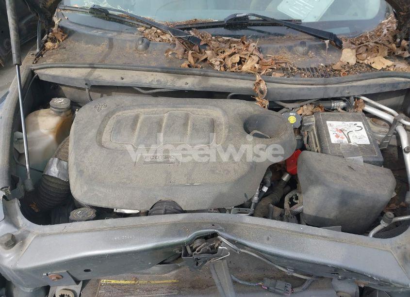 Photo 10 of 2010 Chevrolet Hhr LS (VIN 3GNBAADB5AS579785)