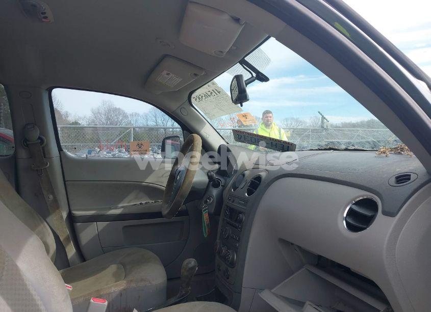 Photo 5 of 2010 Chevrolet Hhr LS (VIN 3GNBAADB5AS579785)