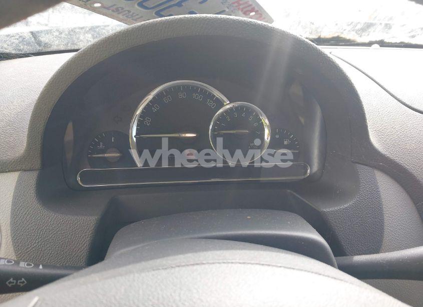 Photo 7 of 2010 Chevrolet Hhr LS (VIN 3GNBAADB5AS579785)