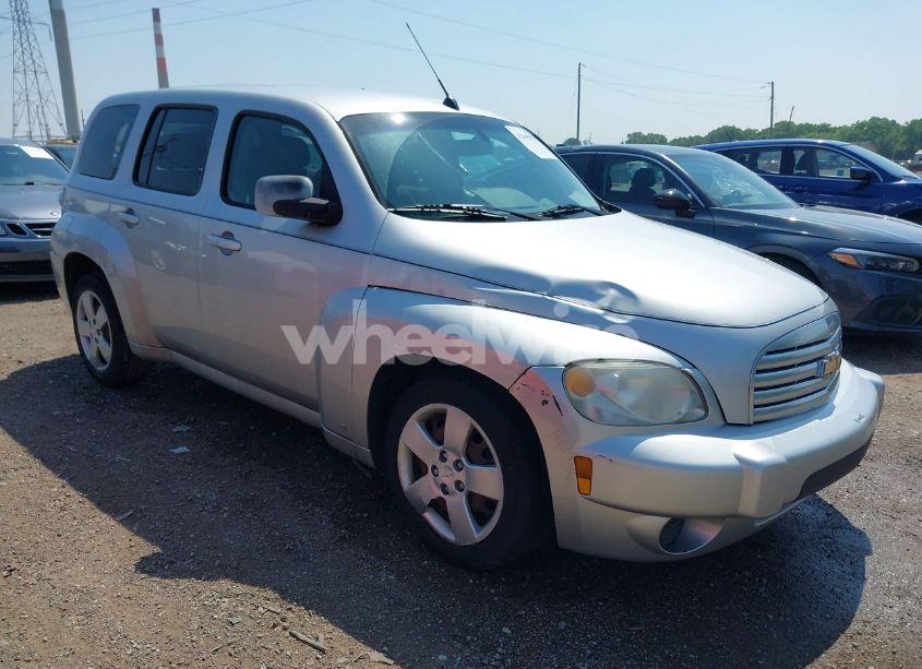 2010 Chevrolet Hhr LS (VIN 3GNBAADB6AS524312) main photo