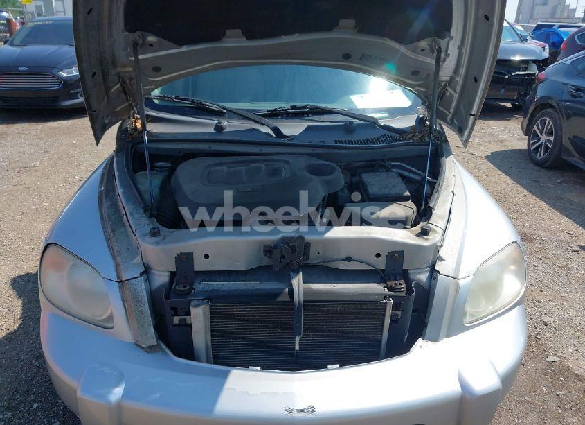 Photo 10 of 2010 Chevrolet Hhr LS (VIN 3GNBAADB6AS524312)