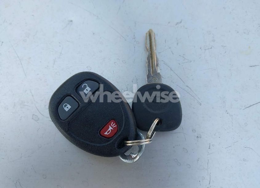 Photo 11 of 2010 Chevrolet Hhr LS (VIN 3GNBAADB6AS524312)