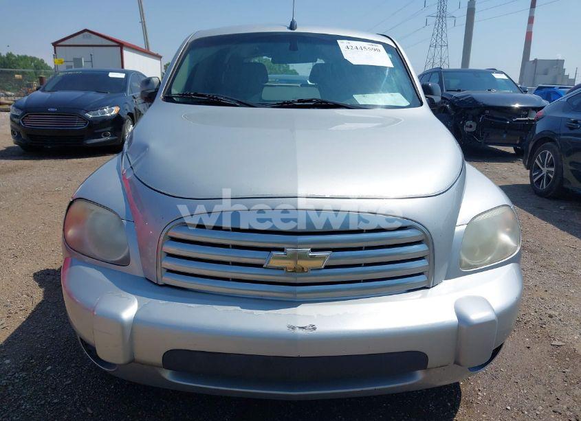Photo 12 of 2010 Chevrolet Hhr LS (VIN 3GNBAADB6AS524312)