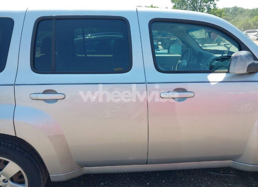 Photo 13 of 2010 Chevrolet Hhr LS (VIN 3GNBAADB6AS524312)