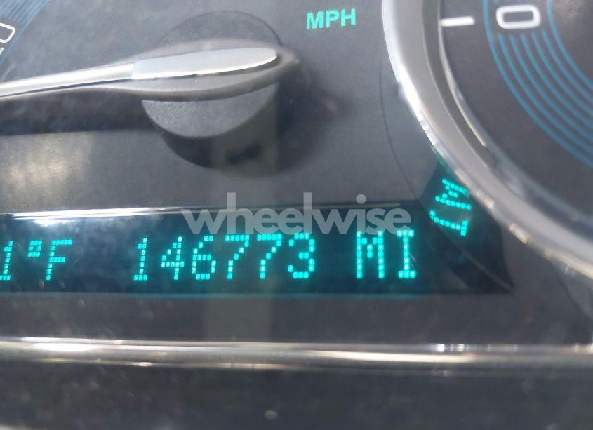 Photo 15 of 2010 Chevrolet Hhr LS (VIN 3GNBAADB6AS524312)