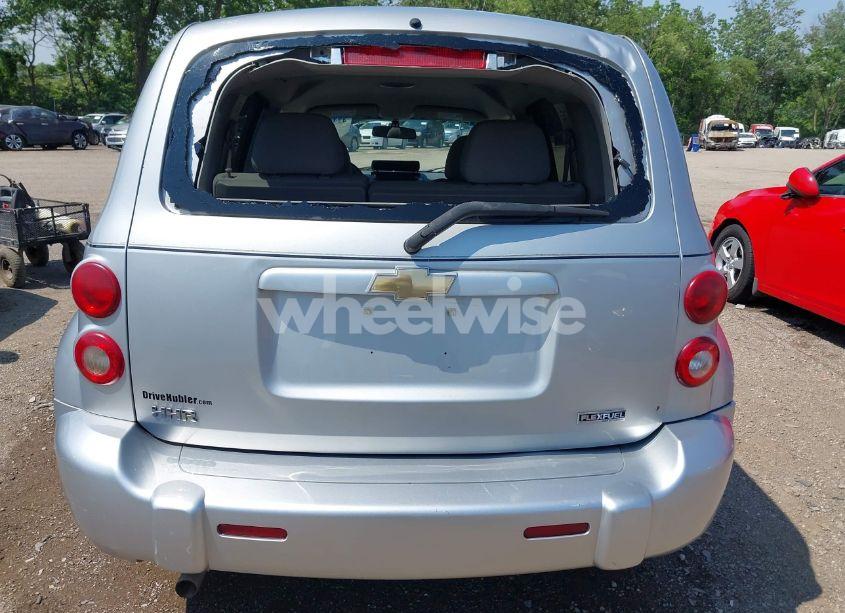 Photo 16 of 2010 Chevrolet Hhr LS (VIN 3GNBAADB6AS524312)