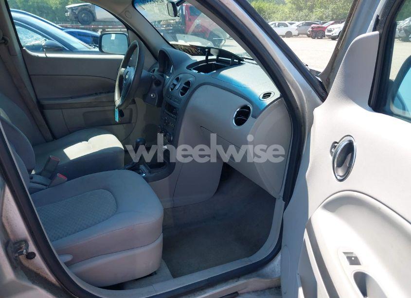 Photo 5 of 2010 Chevrolet Hhr LS (VIN 3GNBAADB6AS524312)