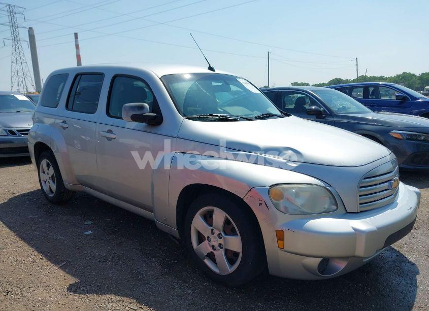 Photo 6 of 2010 Chevrolet Hhr LS (VIN 3GNBAADB6AS524312)