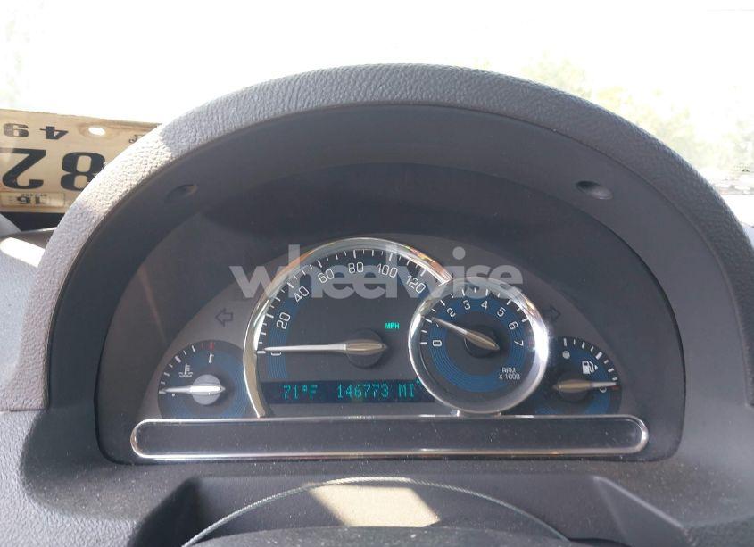 Photo 7 of 2010 Chevrolet Hhr LS (VIN 3GNBAADB6AS524312)