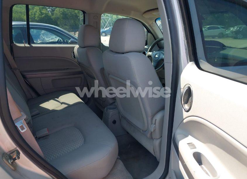 Photo 8 of 2010 Chevrolet Hhr LS (VIN 3GNBAADB6AS524312)