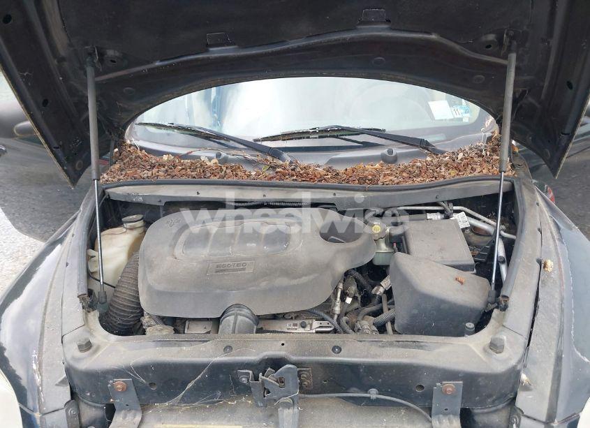 Photo 10 of 2010 Chevrolet Hhr LS (VIN 3GNBAADB7AS525856)