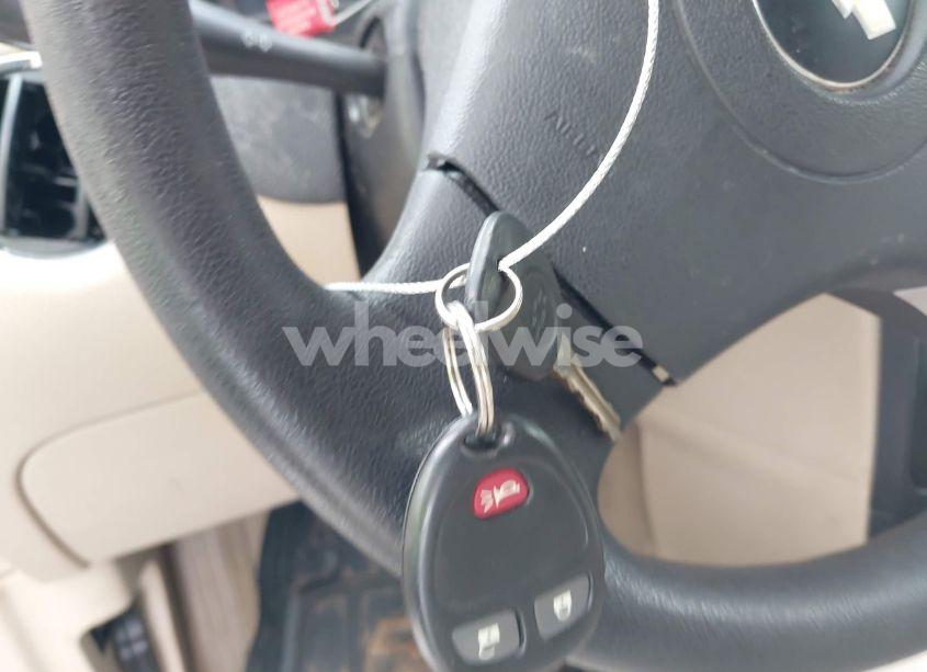 Photo 11 of 2010 Chevrolet Hhr LS (VIN 3GNBAADB7AS525856)