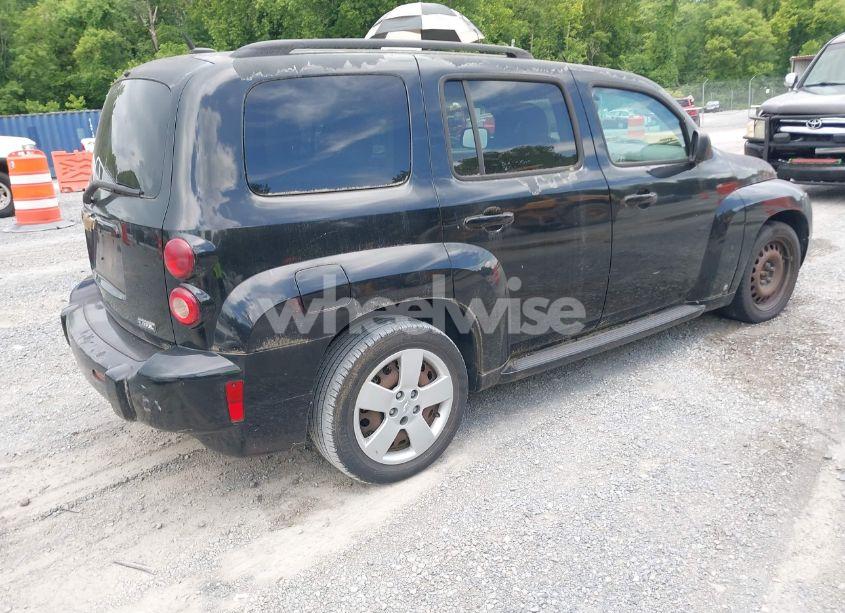 Photo 4 of 2010 Chevrolet Hhr LS (VIN 3GNBAADB7AS525856)