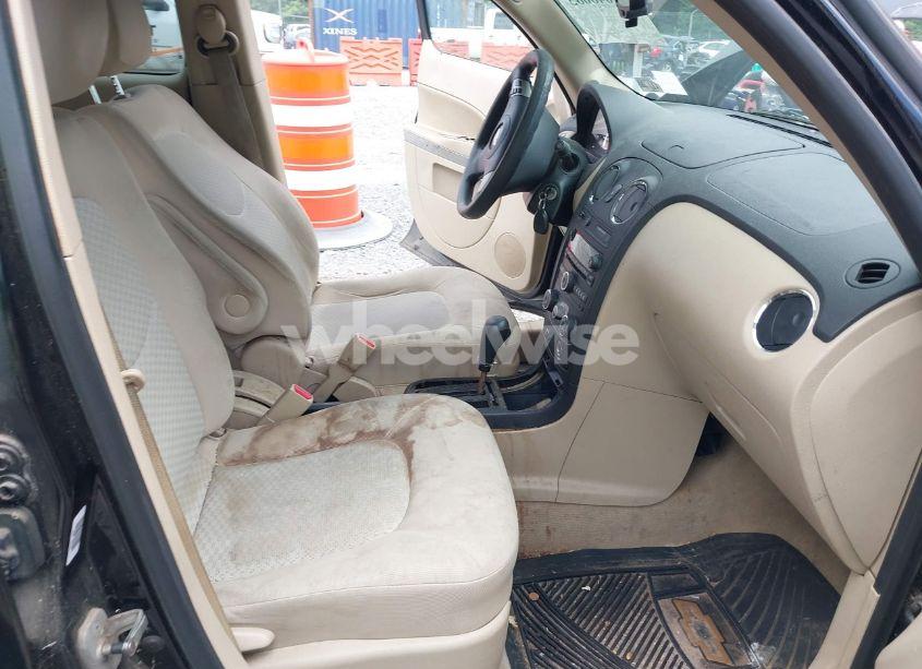 Photo 5 of 2010 Chevrolet Hhr LS (VIN 3GNBAADB7AS525856)