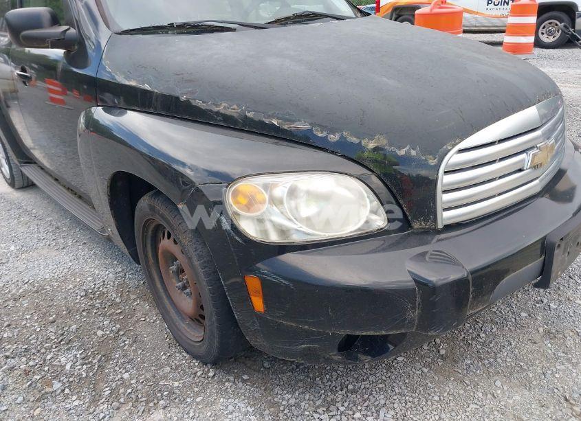 Photo 6 of 2010 Chevrolet Hhr LS (VIN 3GNBAADB7AS525856)