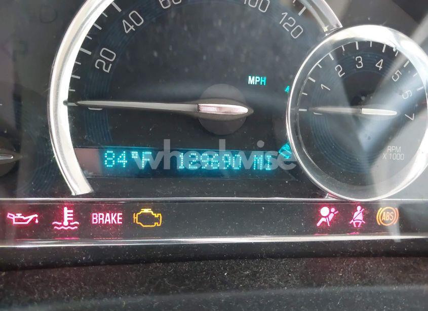 Photo 7 of 2010 Chevrolet Hhr LS (VIN 3GNBAADB7AS525856)