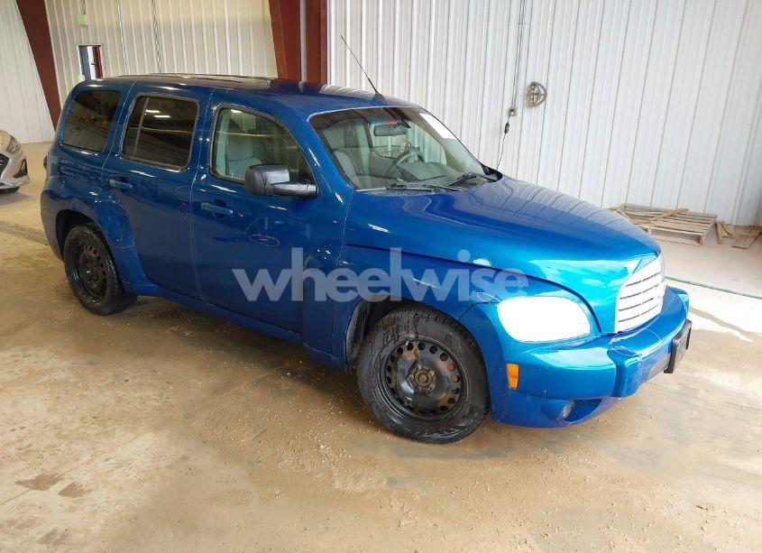 2010 Chevrolet Hhr LS (VIN 3GNBAADB7AS548540) main photo
