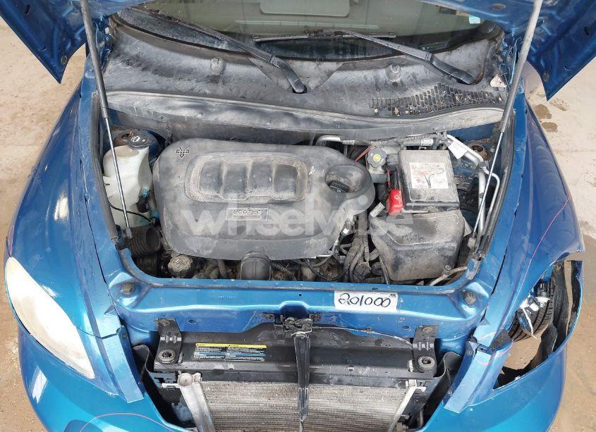 Photo 10 of 2010 Chevrolet Hhr LS (VIN 3GNBAADB7AS548540)