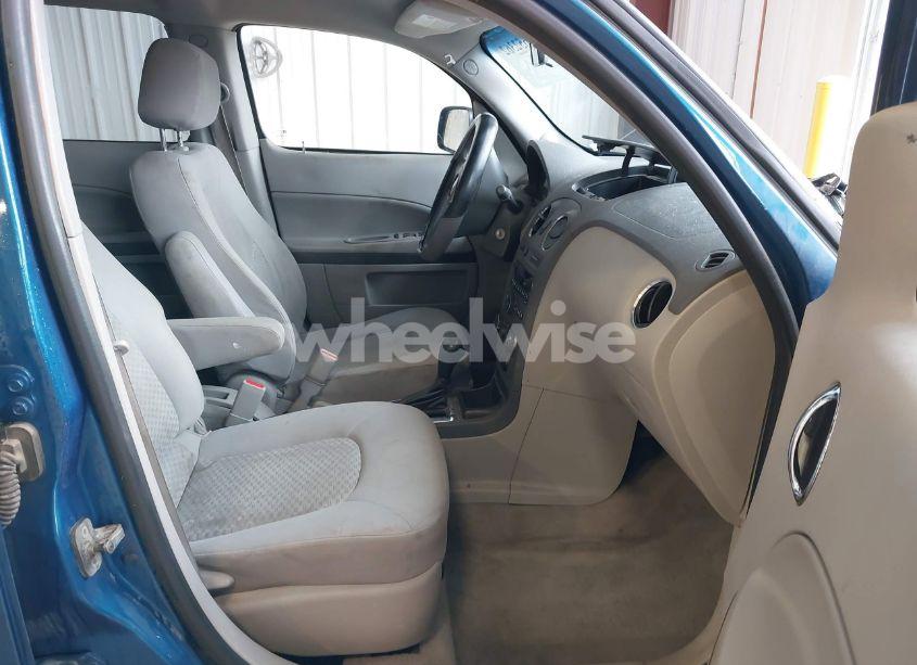 Photo 5 of 2010 Chevrolet Hhr LS (VIN 3GNBAADB7AS548540)