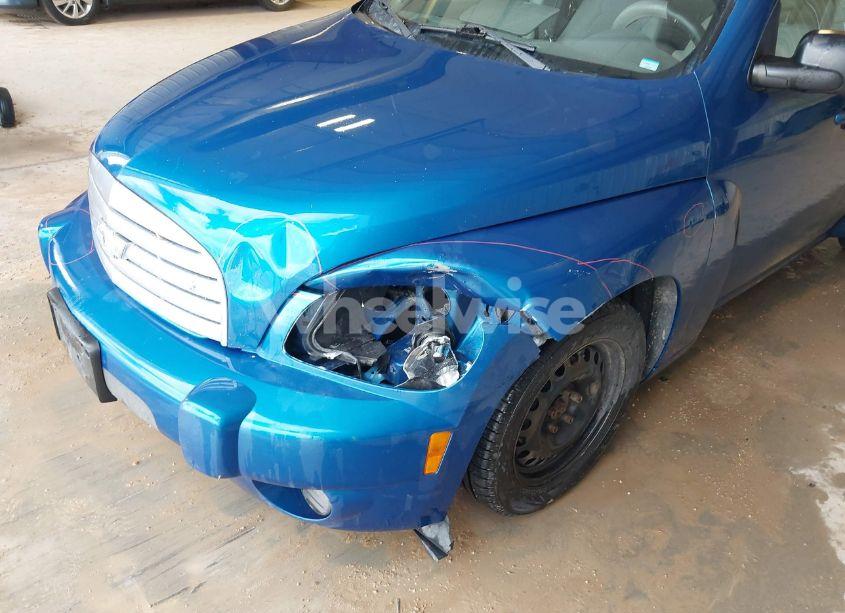 Photo 6 of 2010 Chevrolet Hhr LS (VIN 3GNBAADB7AS548540)