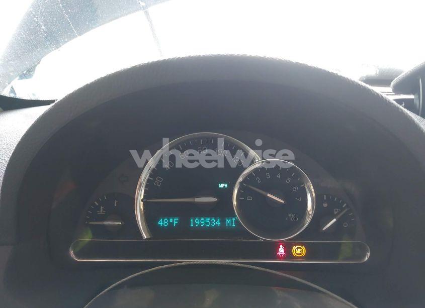 Photo 7 of 2010 Chevrolet Hhr LS (VIN 3GNBAADB7AS548540)