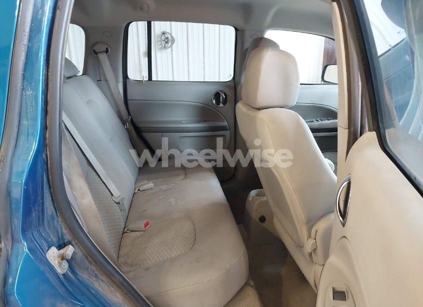 Photo 8 of 2010 Chevrolet Hhr LS (VIN 3GNBAADB7AS548540)