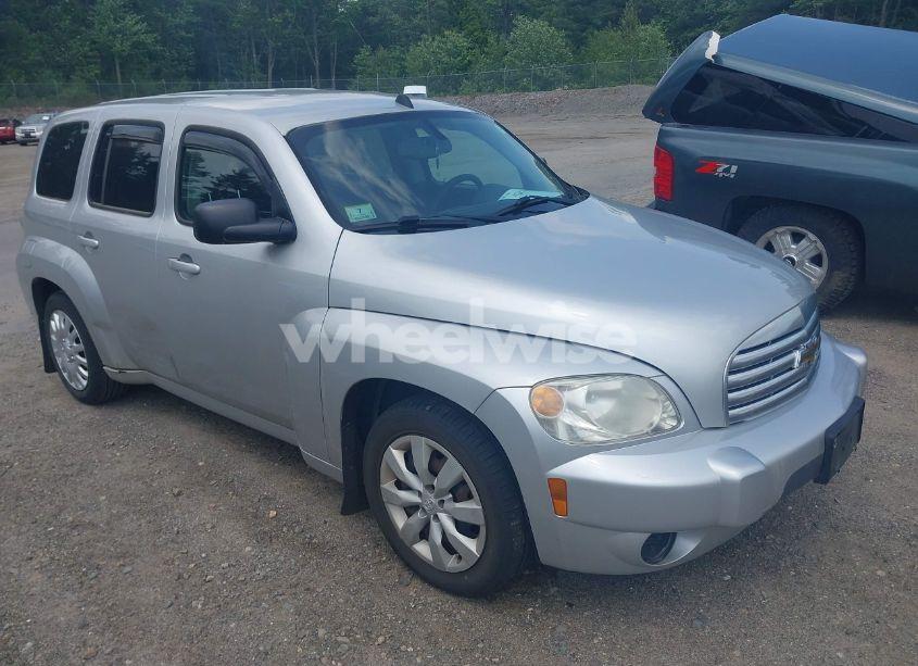 2010 Chevrolet Hhr LS (VIN 3GNBAADB7AS553270) main photo