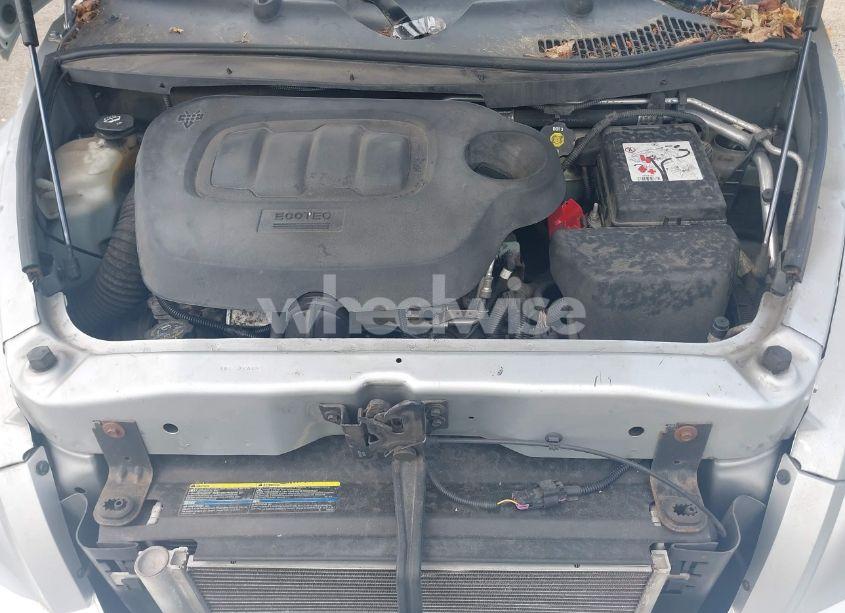 Photo 10 of 2010 Chevrolet Hhr LS (VIN 3GNBAADB7AS553270)